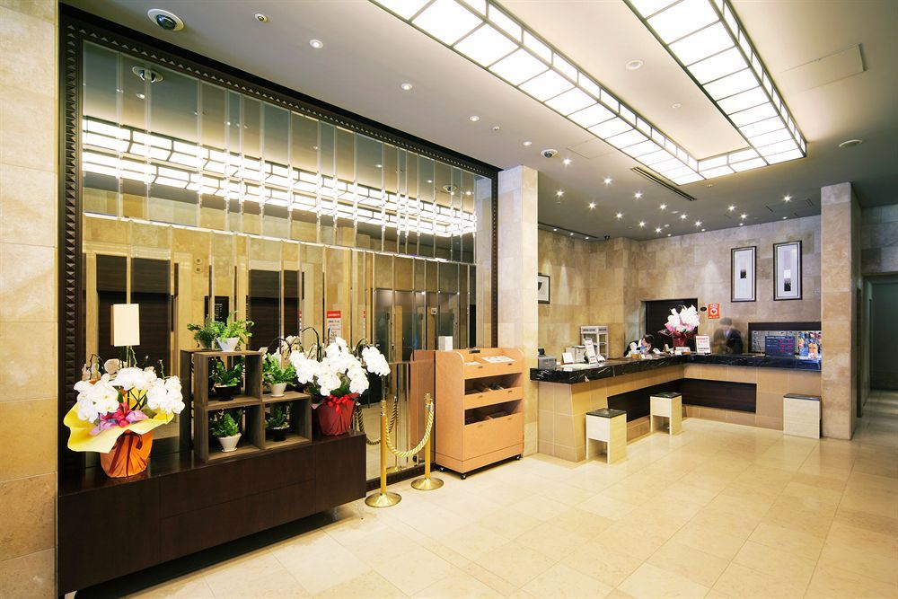 ホテルウィングインターナショナルプレミアム東京四谷 東京都 エクステリア 写真