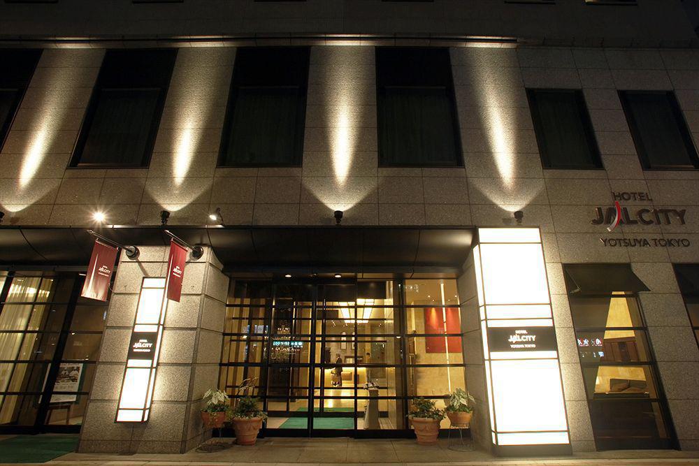 ホテルウィングインターナショナルプレミアム東京四谷 東京都 エクステリア 写真